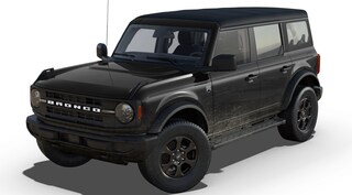 2025 Ford Bronco Big Bend SUV