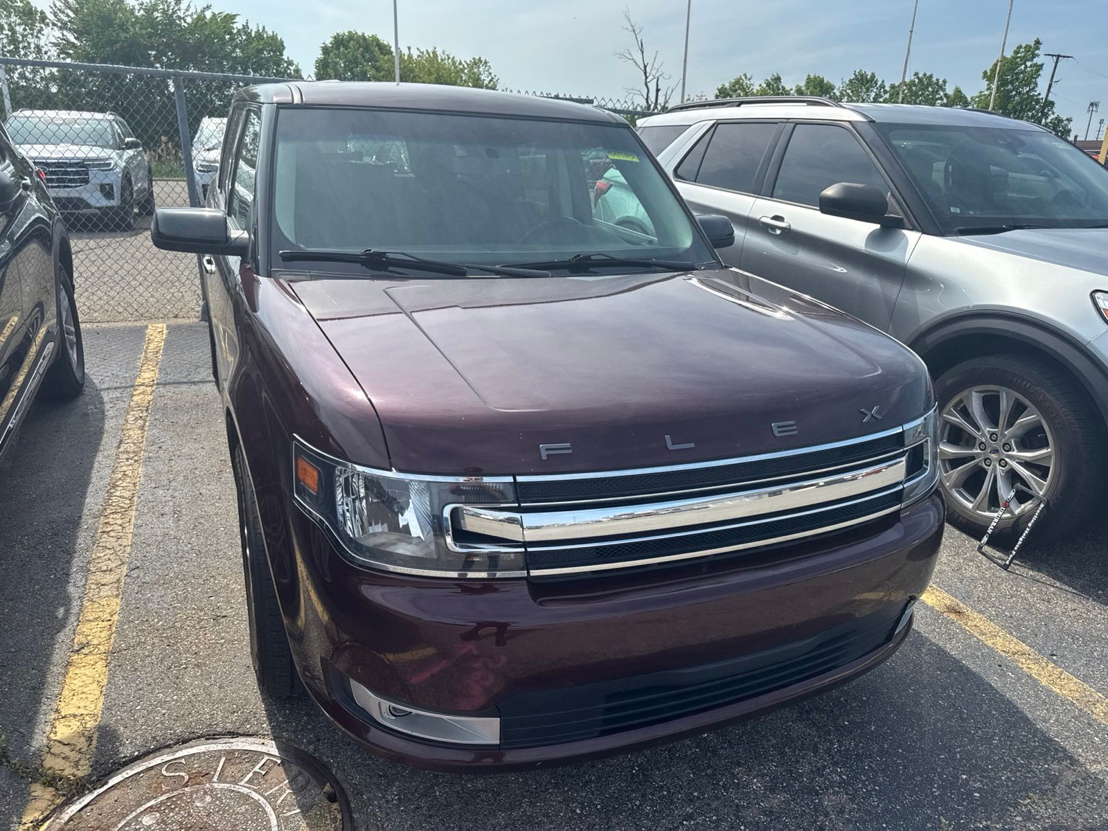 Thumbnail: 2019 Ford Flex - 10