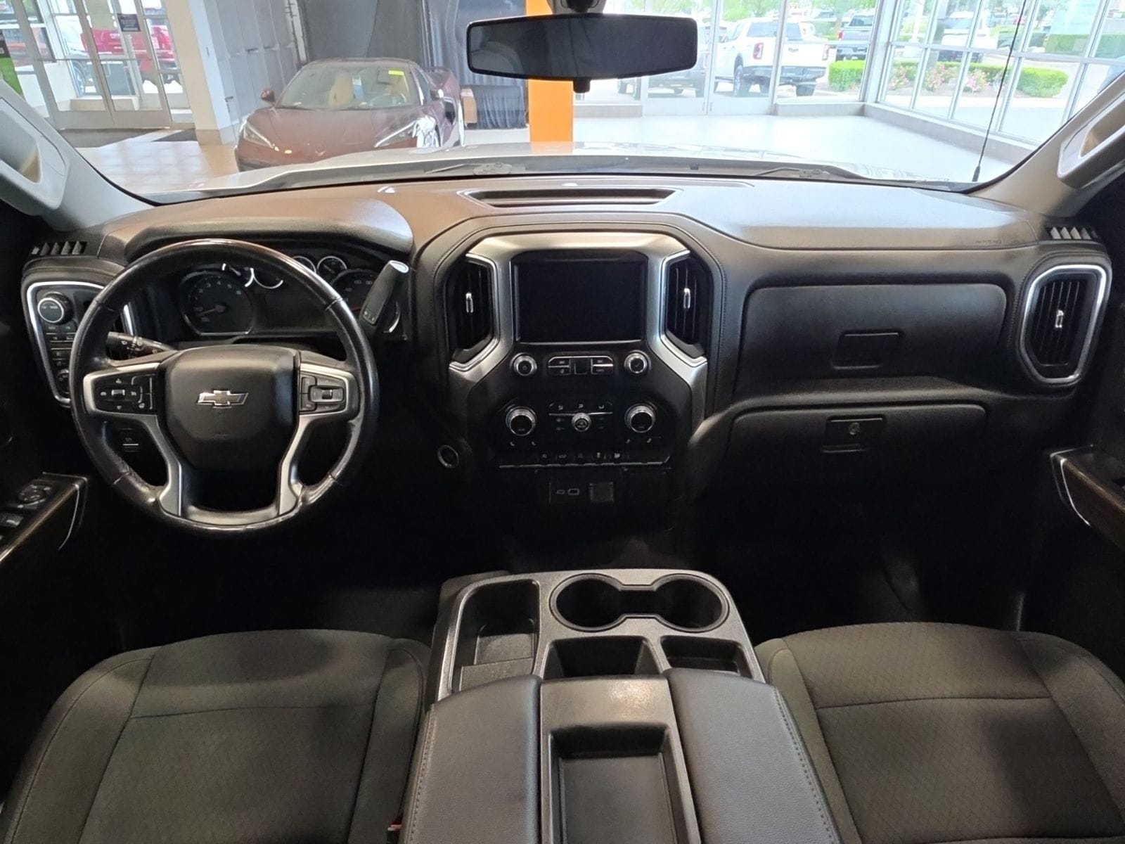 Thumbnail: 2022 Chevrolet Silverado 1500 - 26