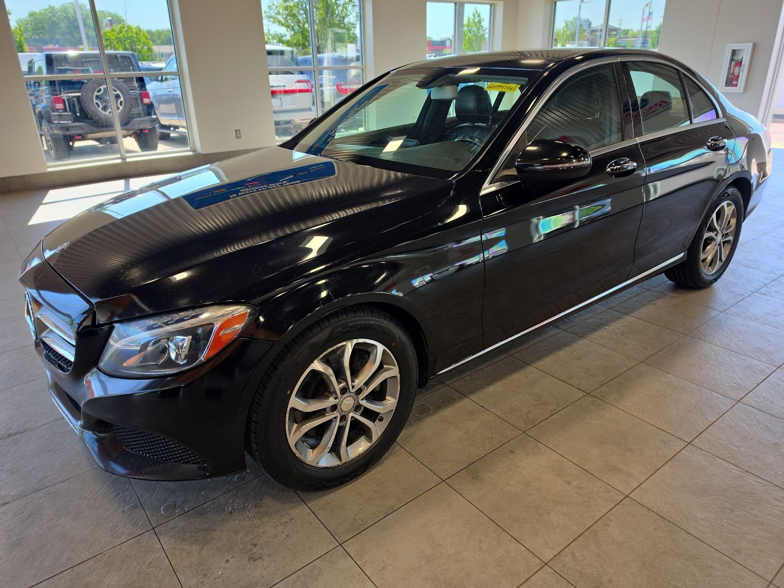 2016 Mercedes-Benz C-Class C 300 -
                  Sterling Heights, MI