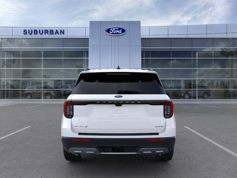 Thumbnail: 2025 Ford Explorer - 5