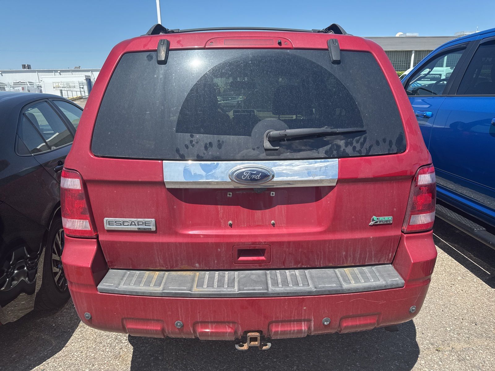 Thumbnail: 2011 Ford Escape - 28