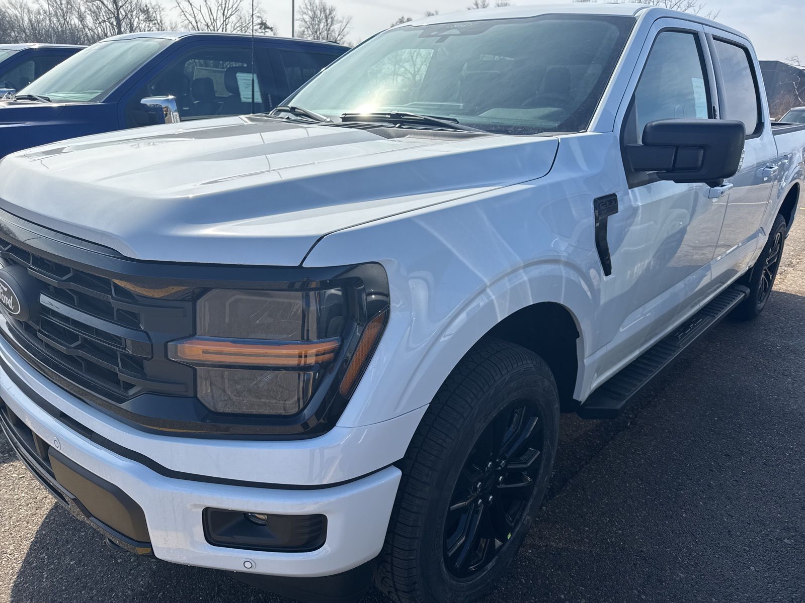 Thumbnail: 2026 Ford F-150 - 17