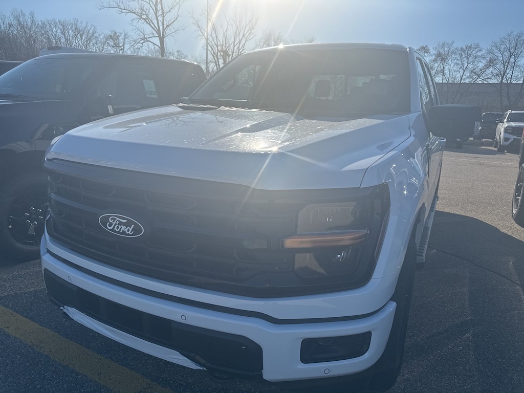 New 2026 Ford F-150 XLT Truck