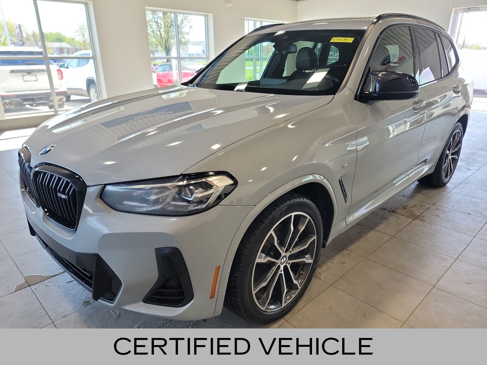 シルバーX3 Used 2022 BMW X3 For Sale | Sterling Heights MI | 5UX83DP00N9N28811