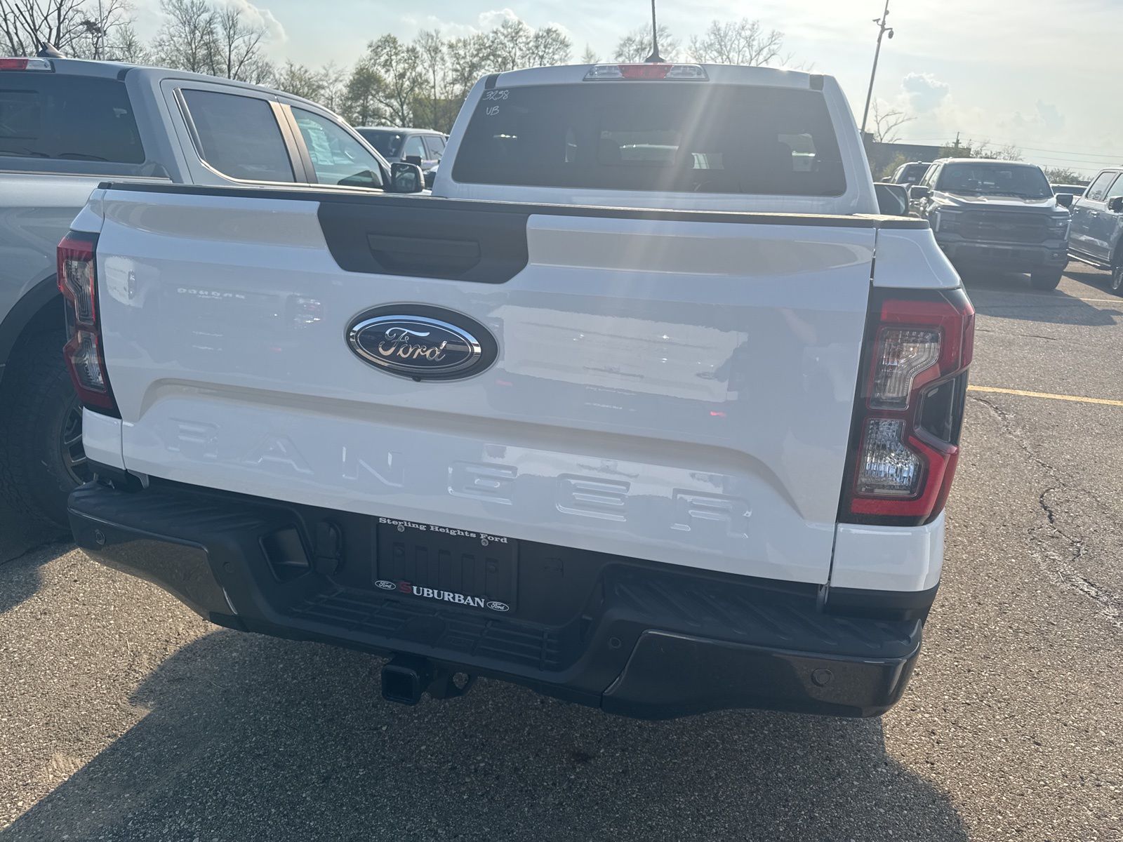 Thumbnail: 2026 Ford Ranger - 28
