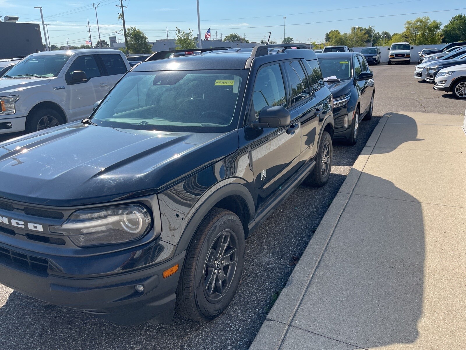 2021 Ford Bronco Sport Big Bend photo 2