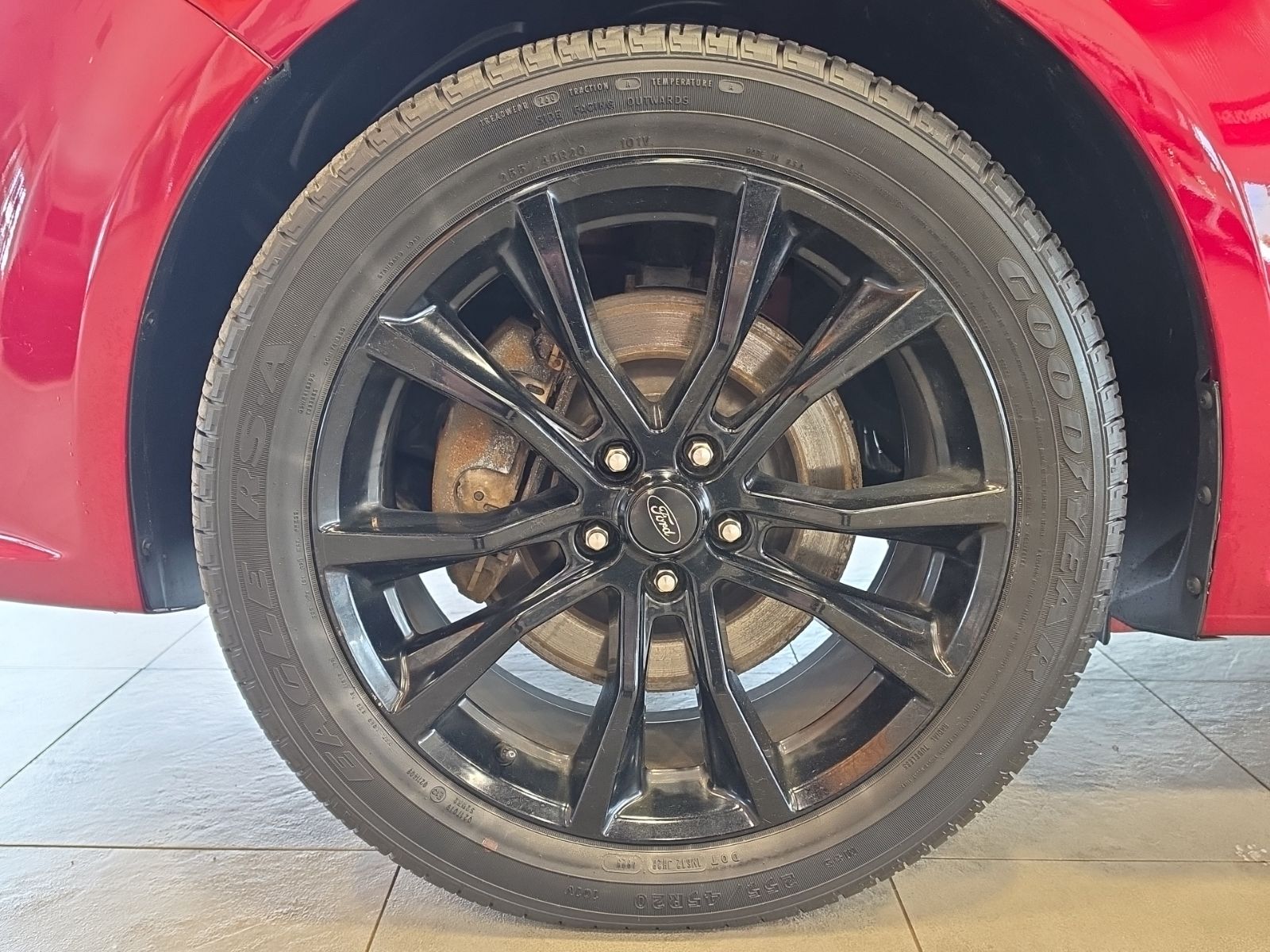 Thumbnail: 2019 Ford Flex - 13