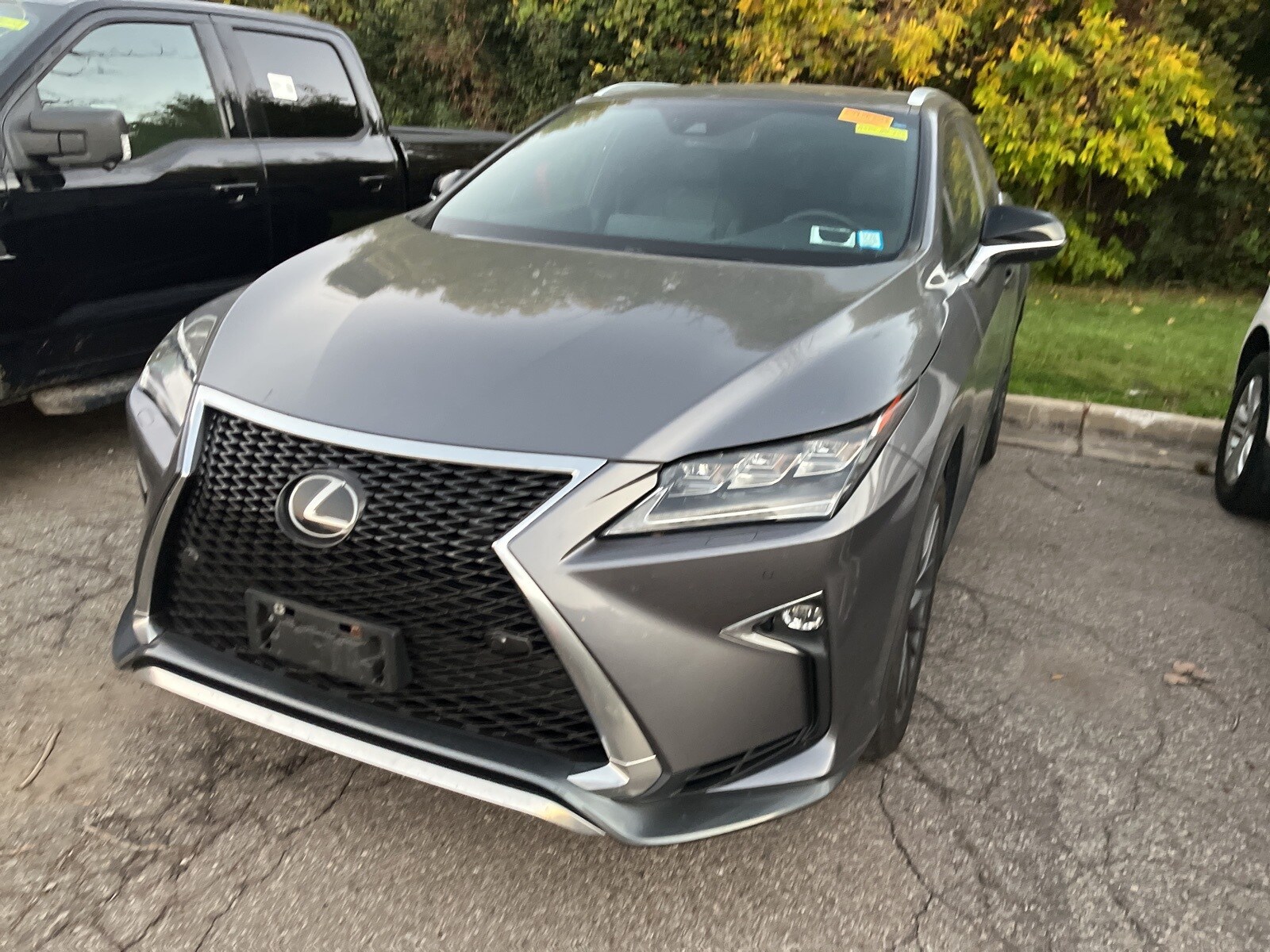 2019 Lexus RX 350 F SPORT photo 3