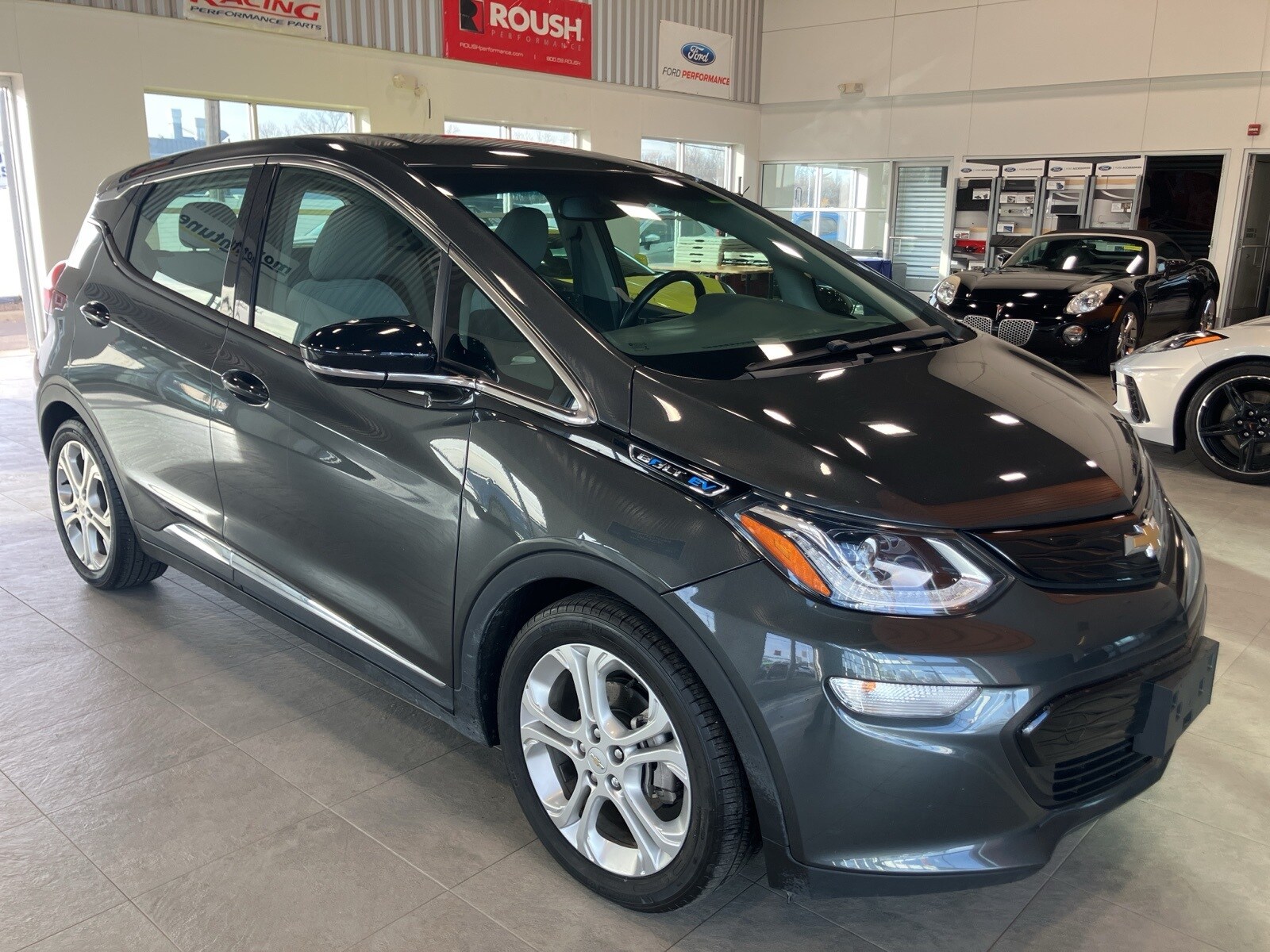 2020 Chevrolet Bolt EV photo 3