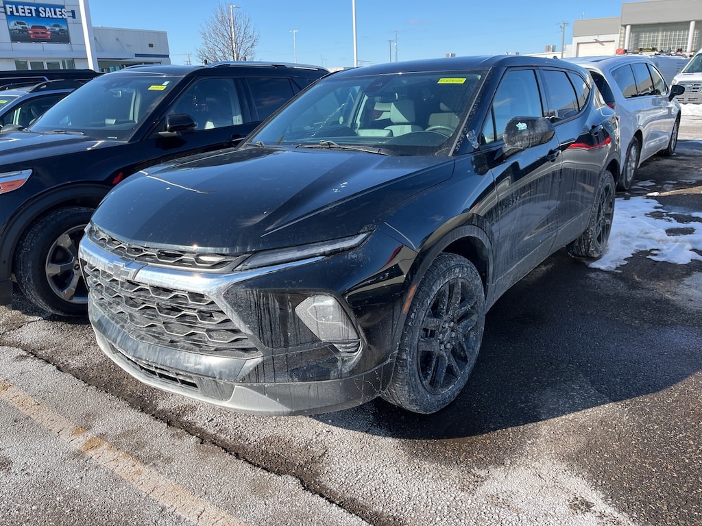 Used 2023 Chevrolet Blazer LT SUV