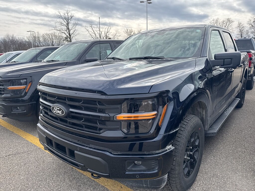 New 2026 Ford F-150 XLT Truck