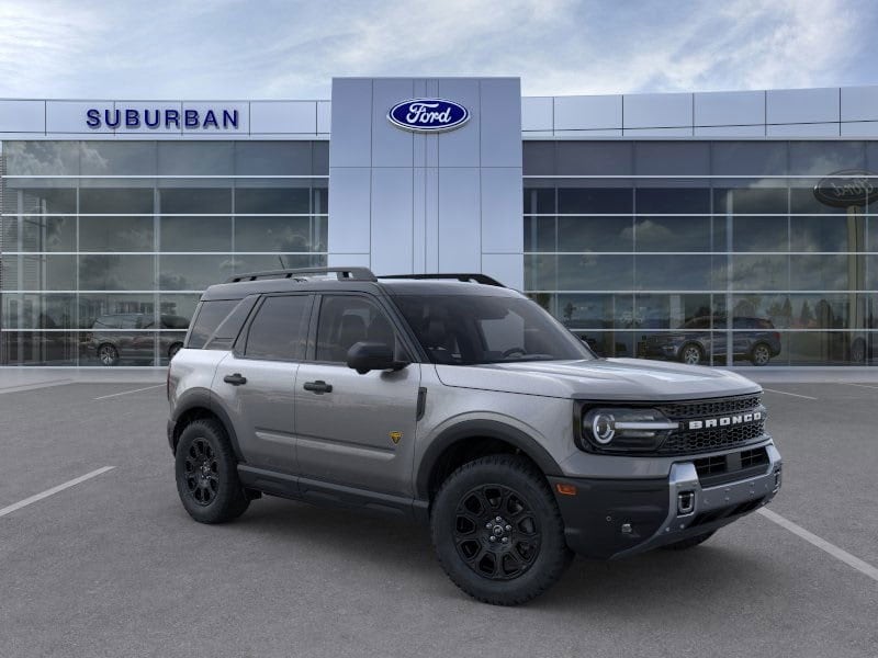 Thumbnail: 2025 Ford Bronco Sport - 7