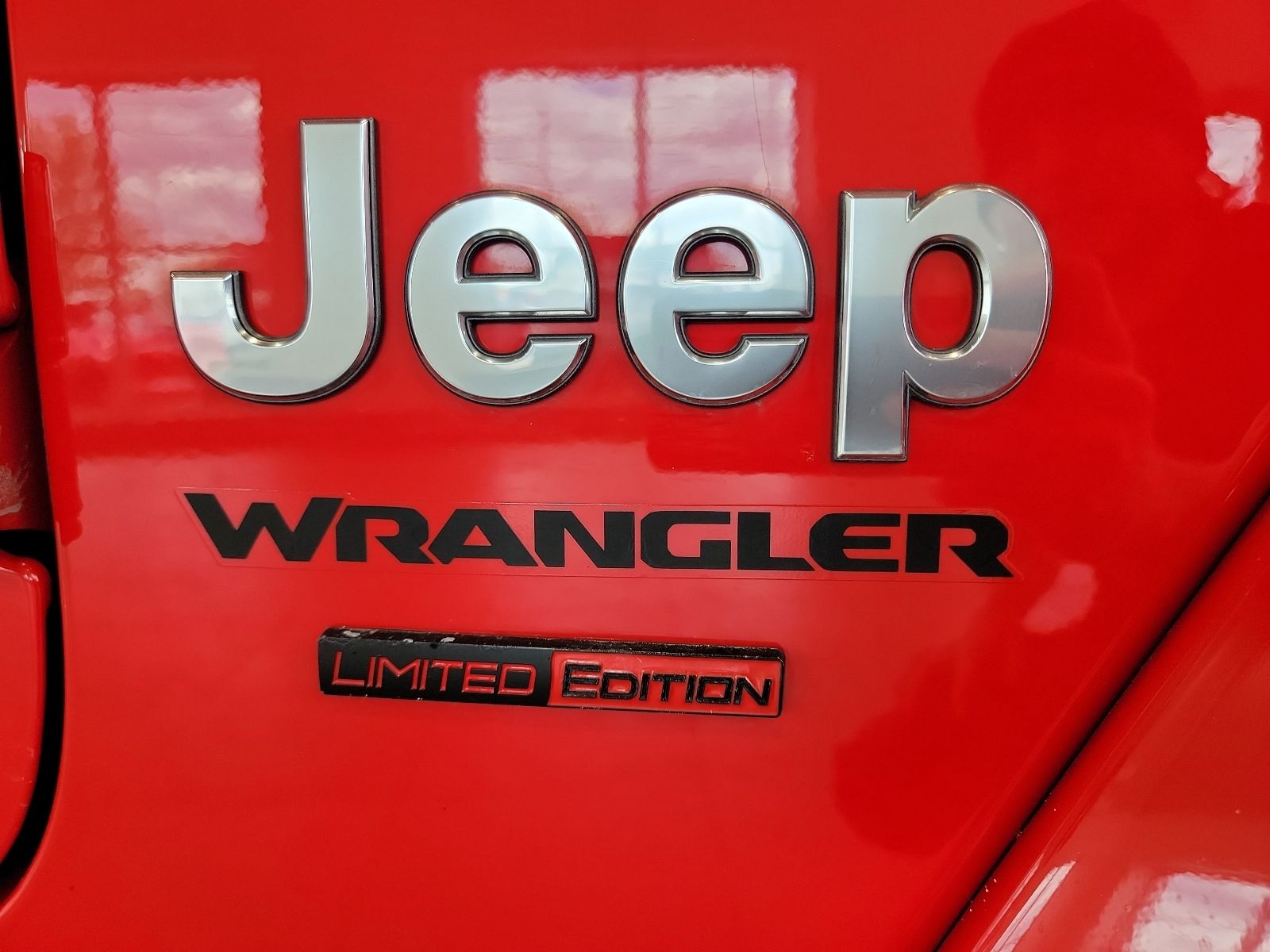 Thumbnail: 2024 Jeep Wrangler - 7