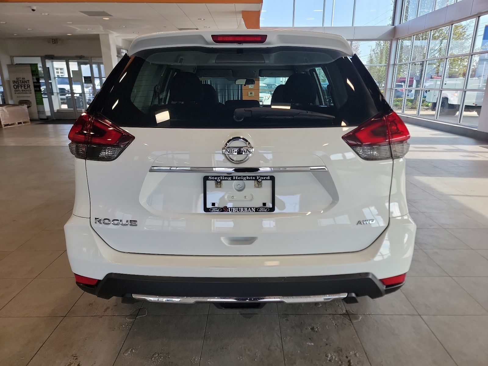 Thumbnail: 2019 Nissan Rogue - 9