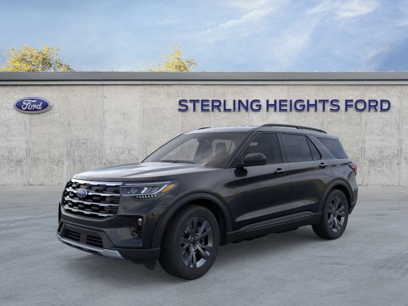 Thumbnail: 2026 Ford Explorer - 1