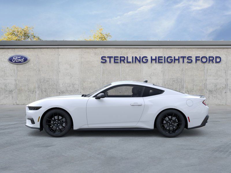 Thumbnail: 2026 Ford Mustang - 3
