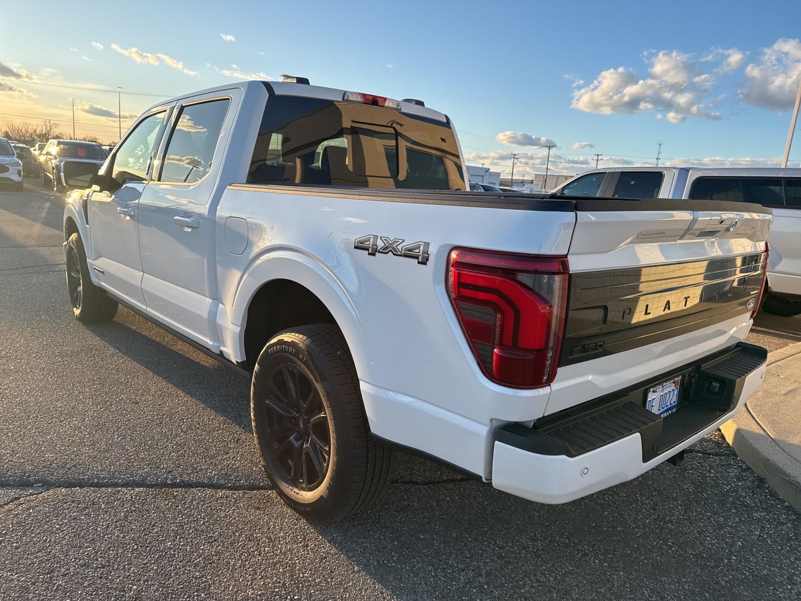 Thumbnail: 2026 Ford F-150 - 8