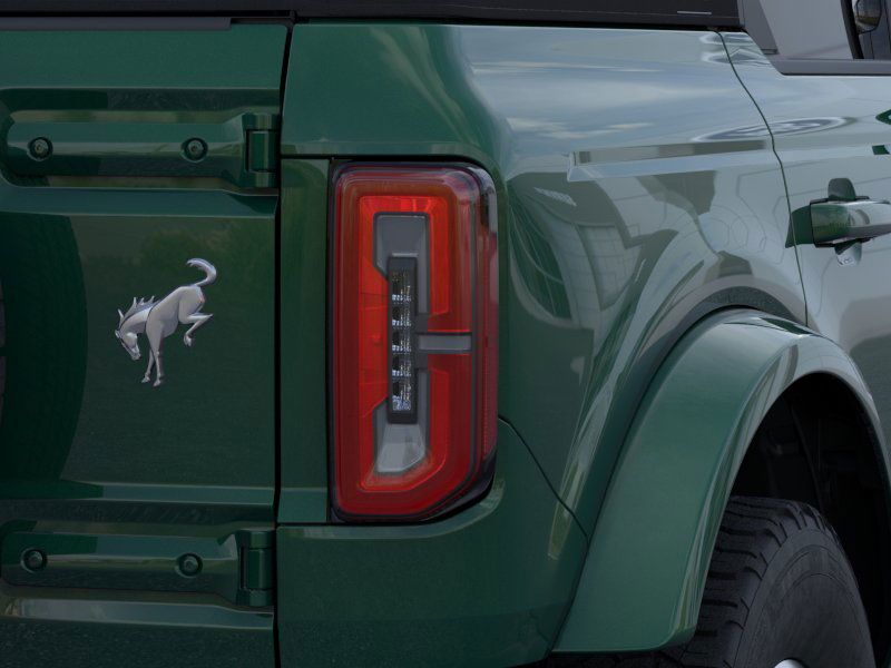 2025 Ford Bronco 4-Door Outer Banks - Photo 23