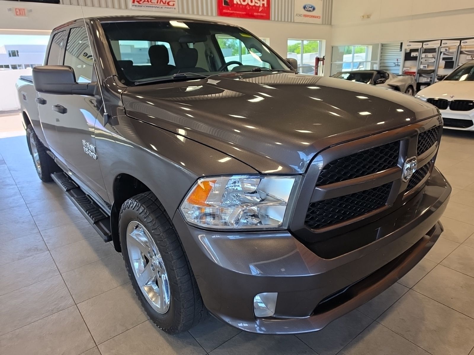 Thumbnail: 2018 RAM 1500 - 5