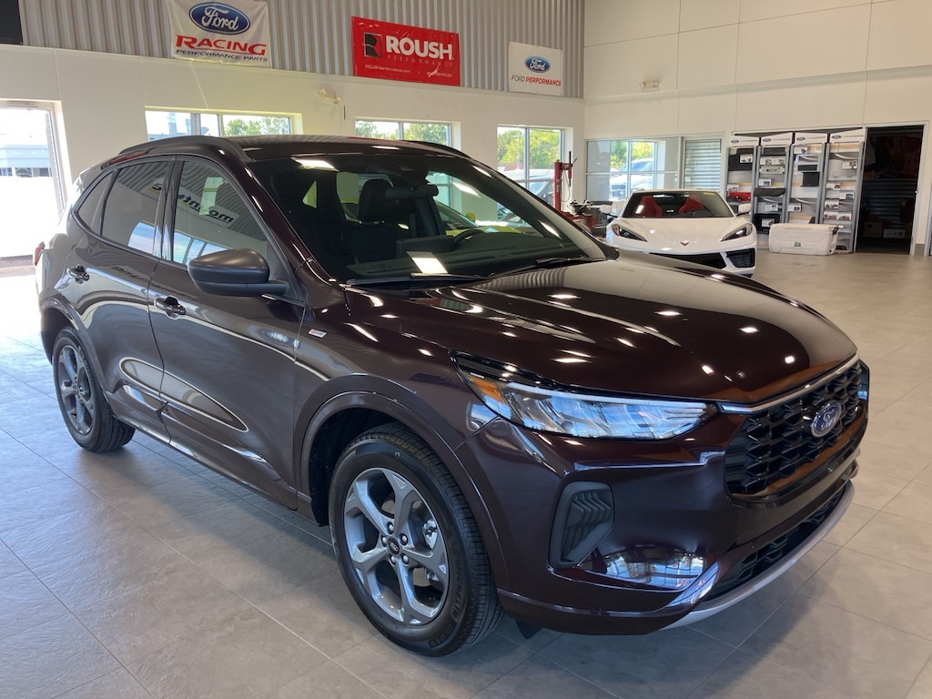 Used 2023 Ford Escape ST-Line SUV