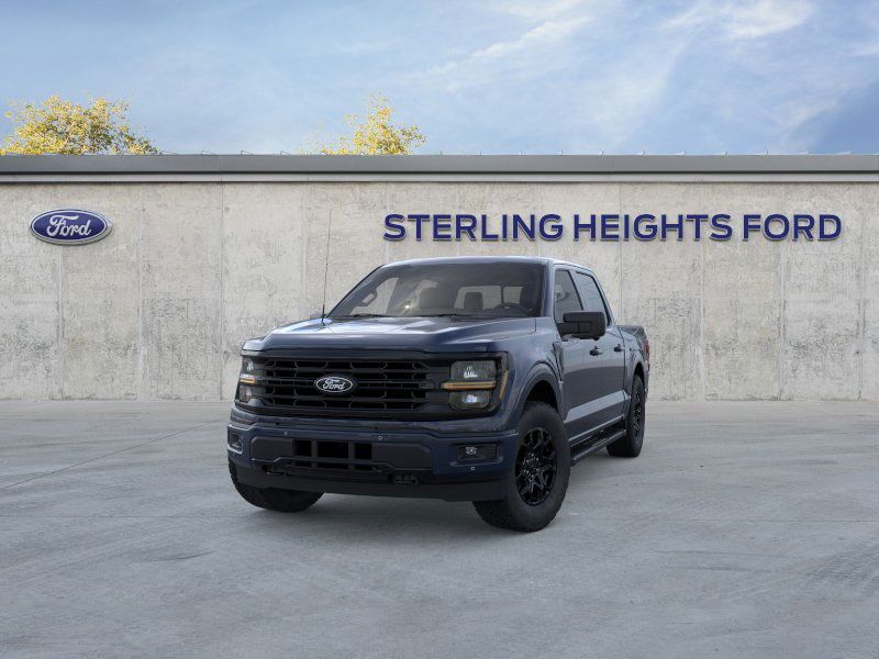 Thumbnail: 2025 Ford F-150 - 2