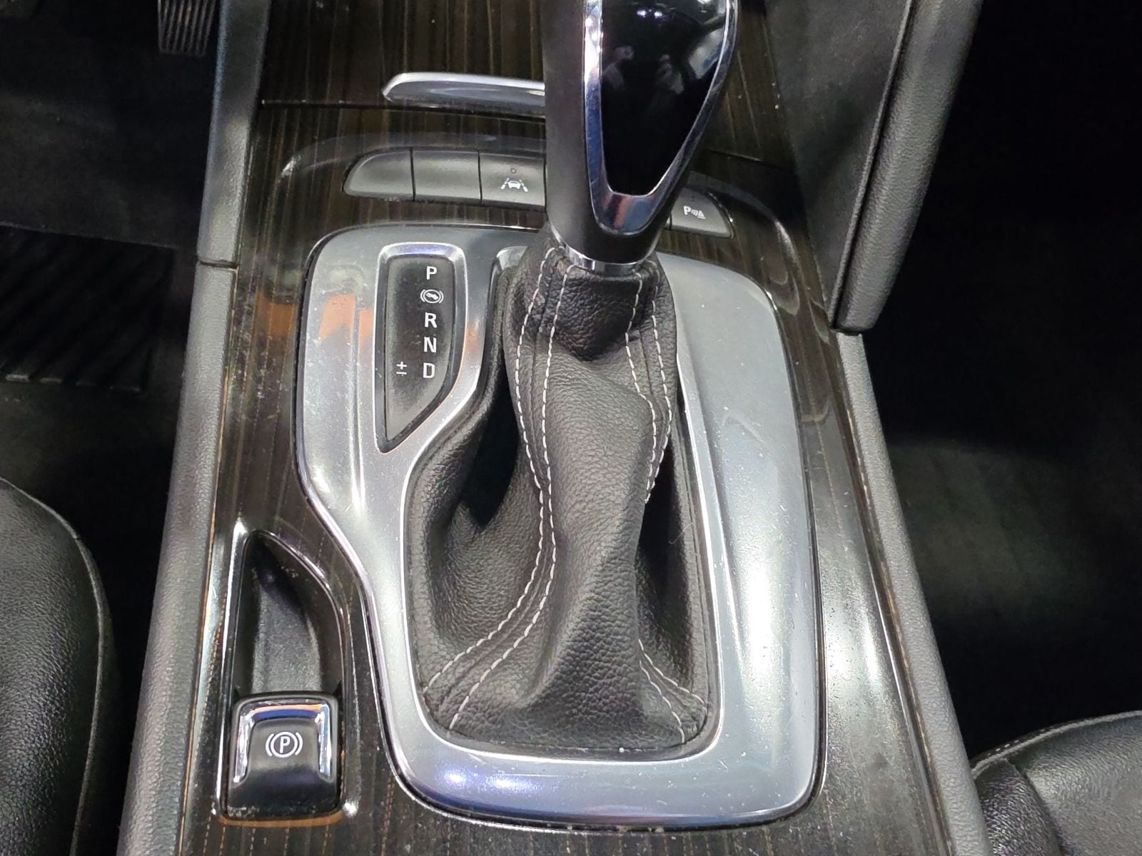 Thumbnail: 2019 Buick Regal - 22