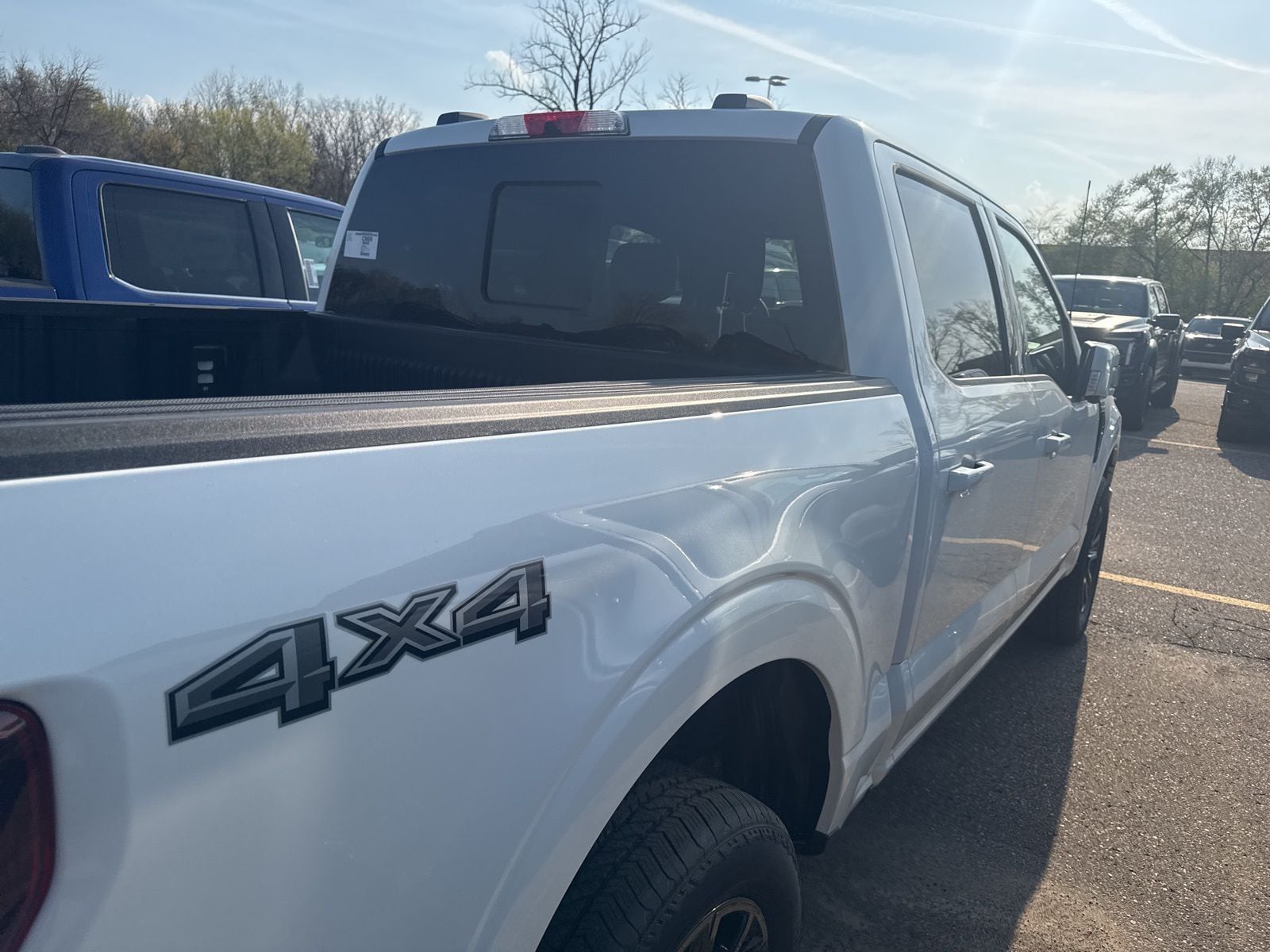 Thumbnail: 2026 Ford F-150 - 10