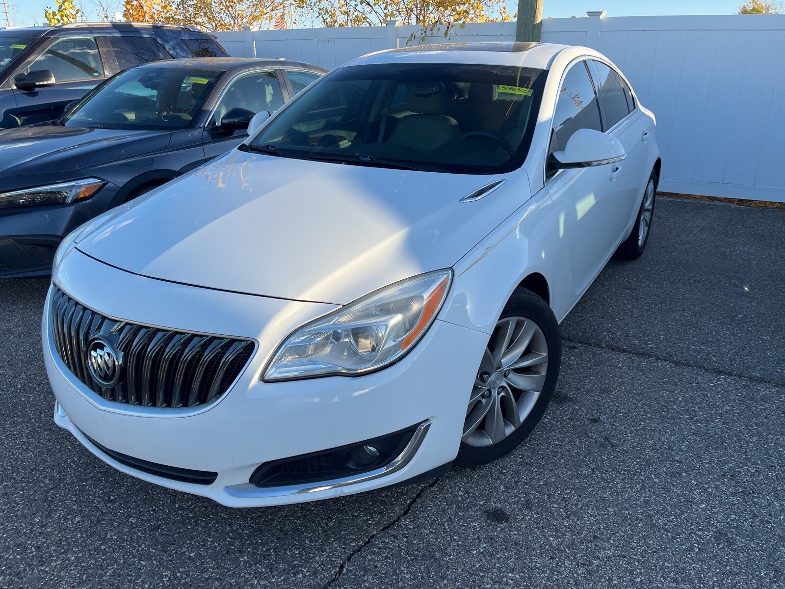 2015 Buick Regal Turbo Premium I photo 2