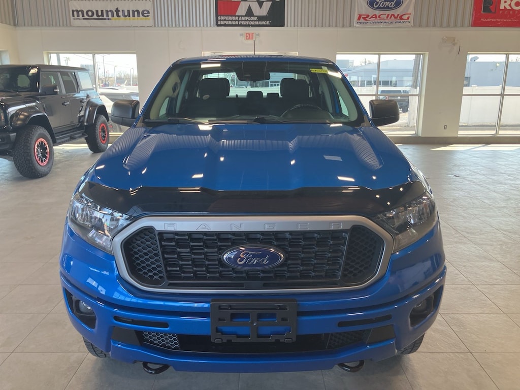 Used 2021 Ford Ranger XLT Truck