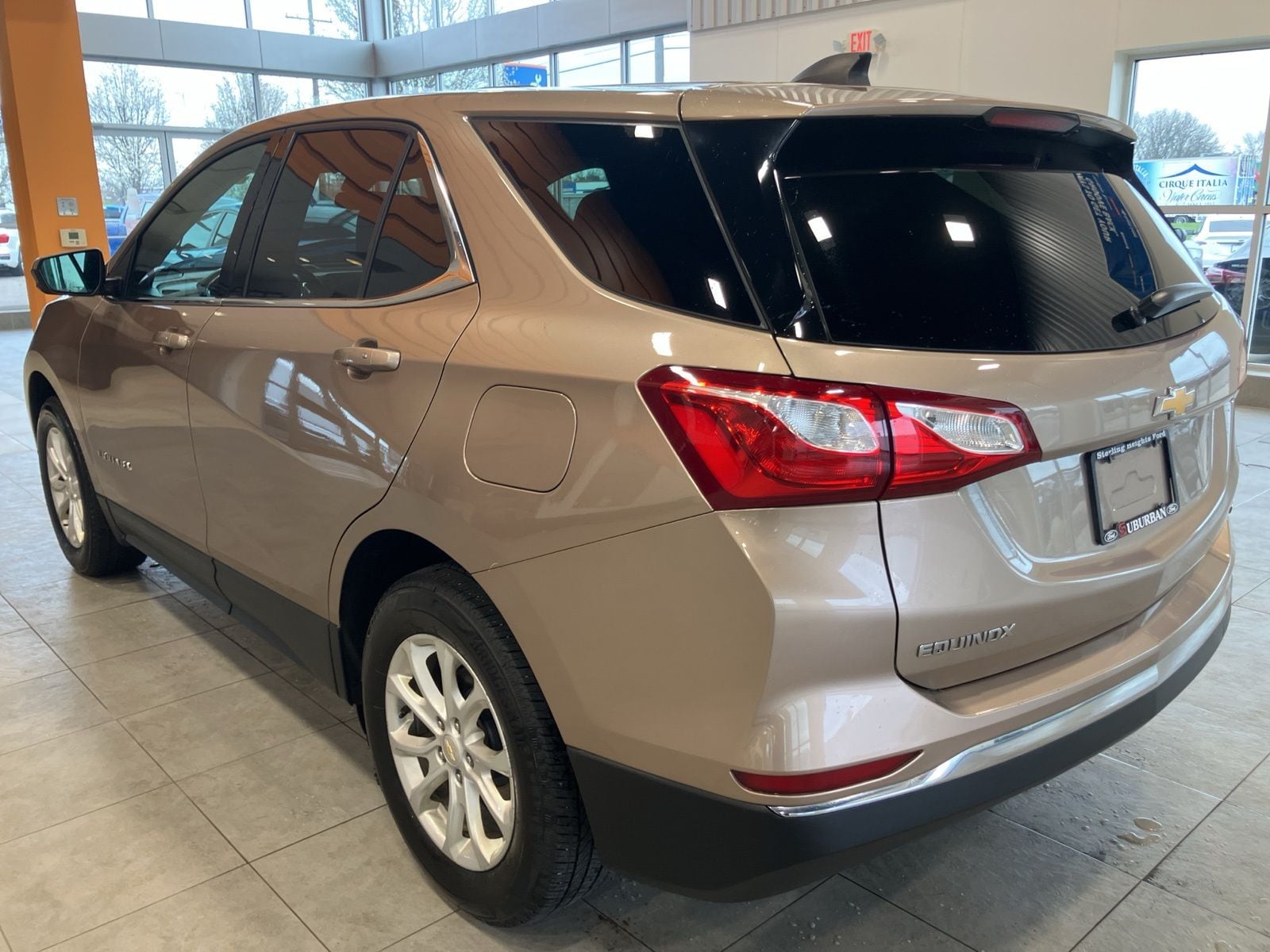 Thumbnail: 2019 Chevrolet Equinox - 7