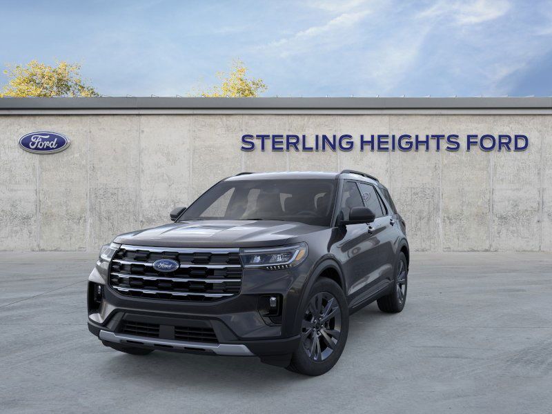Thumbnail: 2026 Ford Explorer - 2