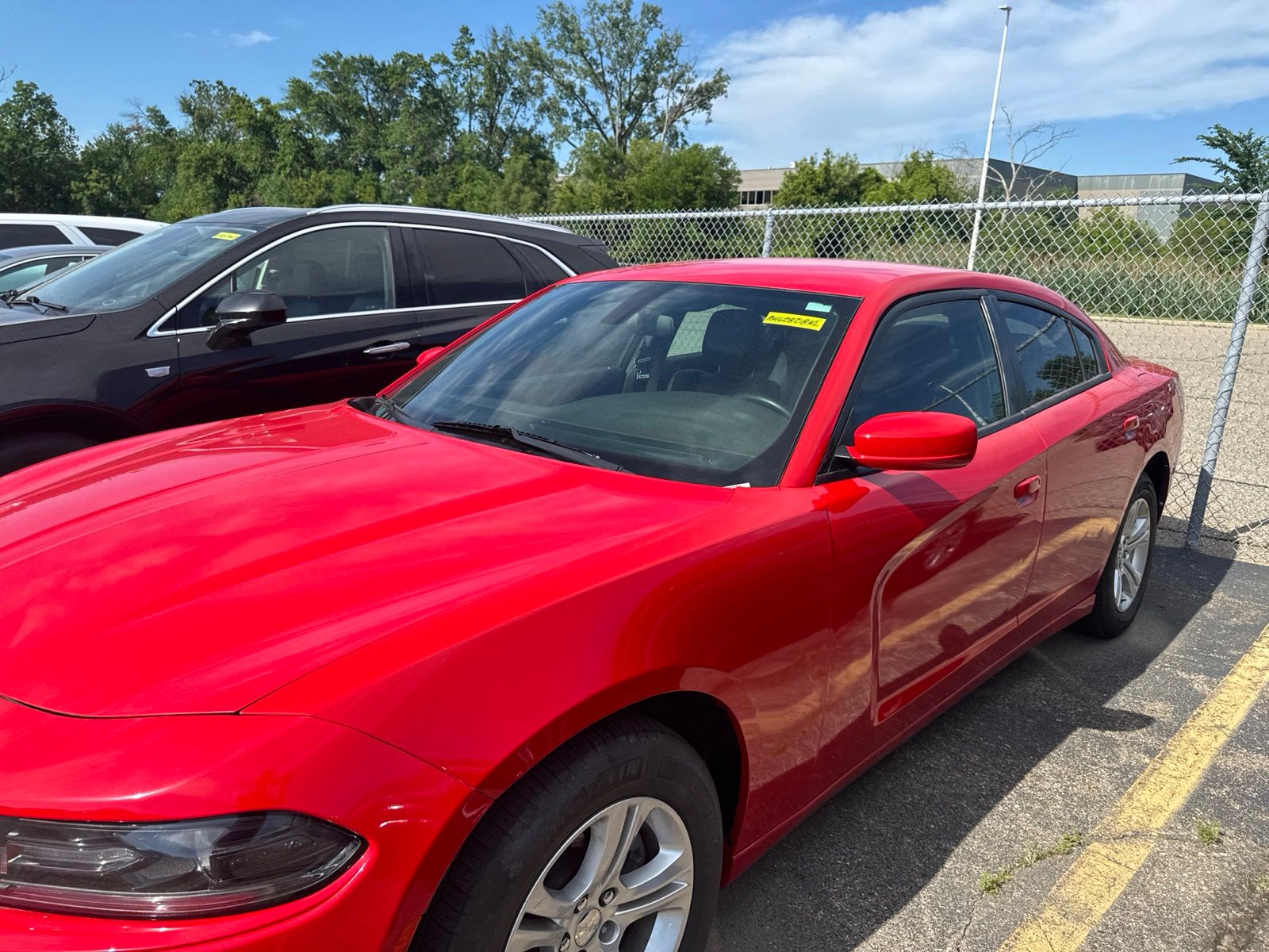 Thumbnail: 2021 Dodge Charger - 22