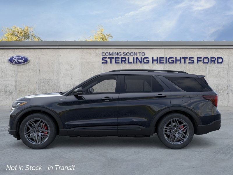 Thumbnail: 2026 Ford Explorer - 3