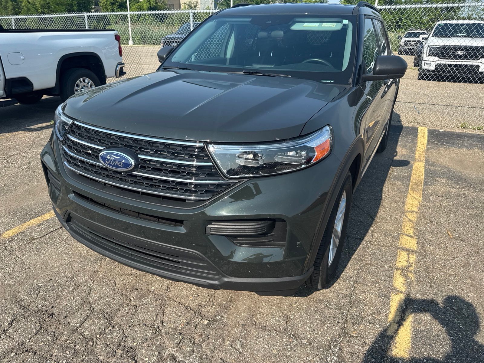 Thumbnail: 2023 Ford Explorer - 1