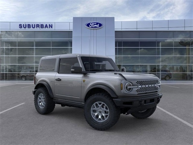 Thumbnail: 2024 Ford Bronco - 7
