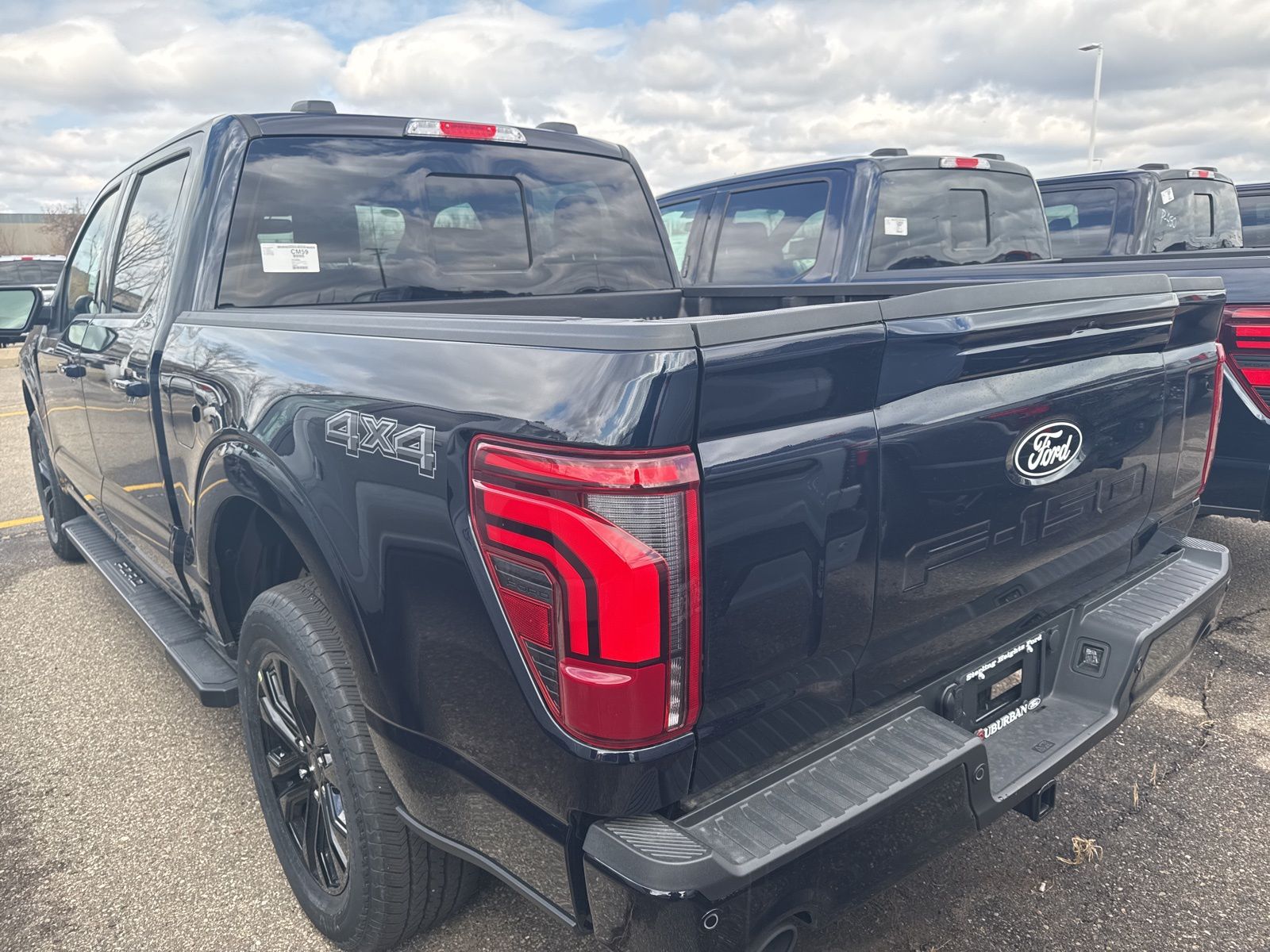Thumbnail: 2026 Ford F-150 - 12