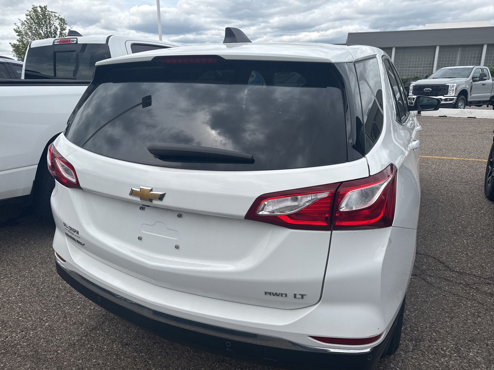 Thumbnail: 2019 Chevrolet Equinox - 28