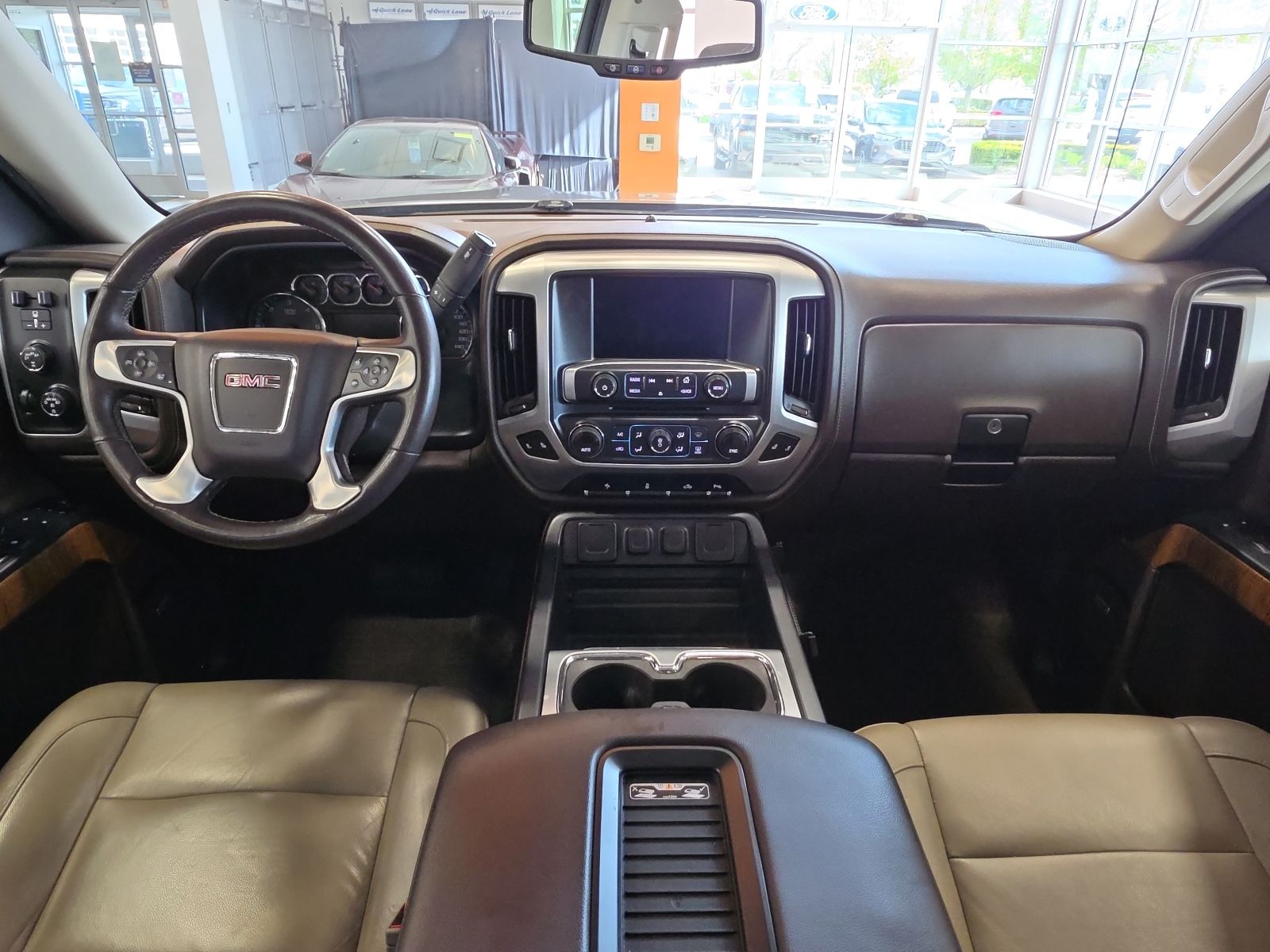 Thumbnail: 2017 GMC Sierra 1500 - 28
