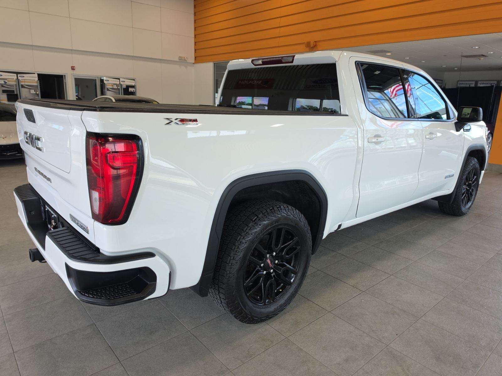 Thumbnail: 2021 GMC Sierra 1500 - 7