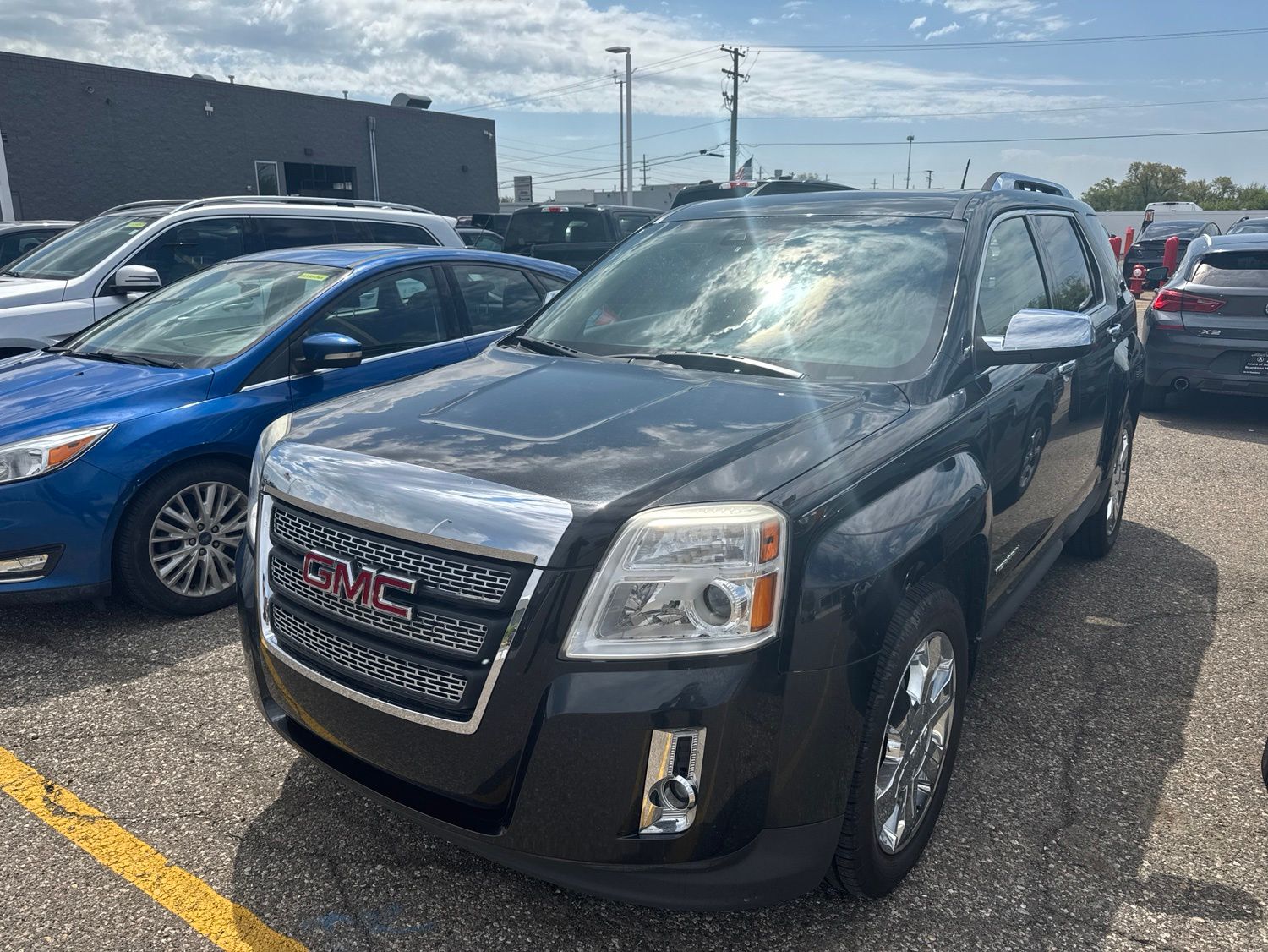 Thumbnail: 2013 GMC Terrain - 2