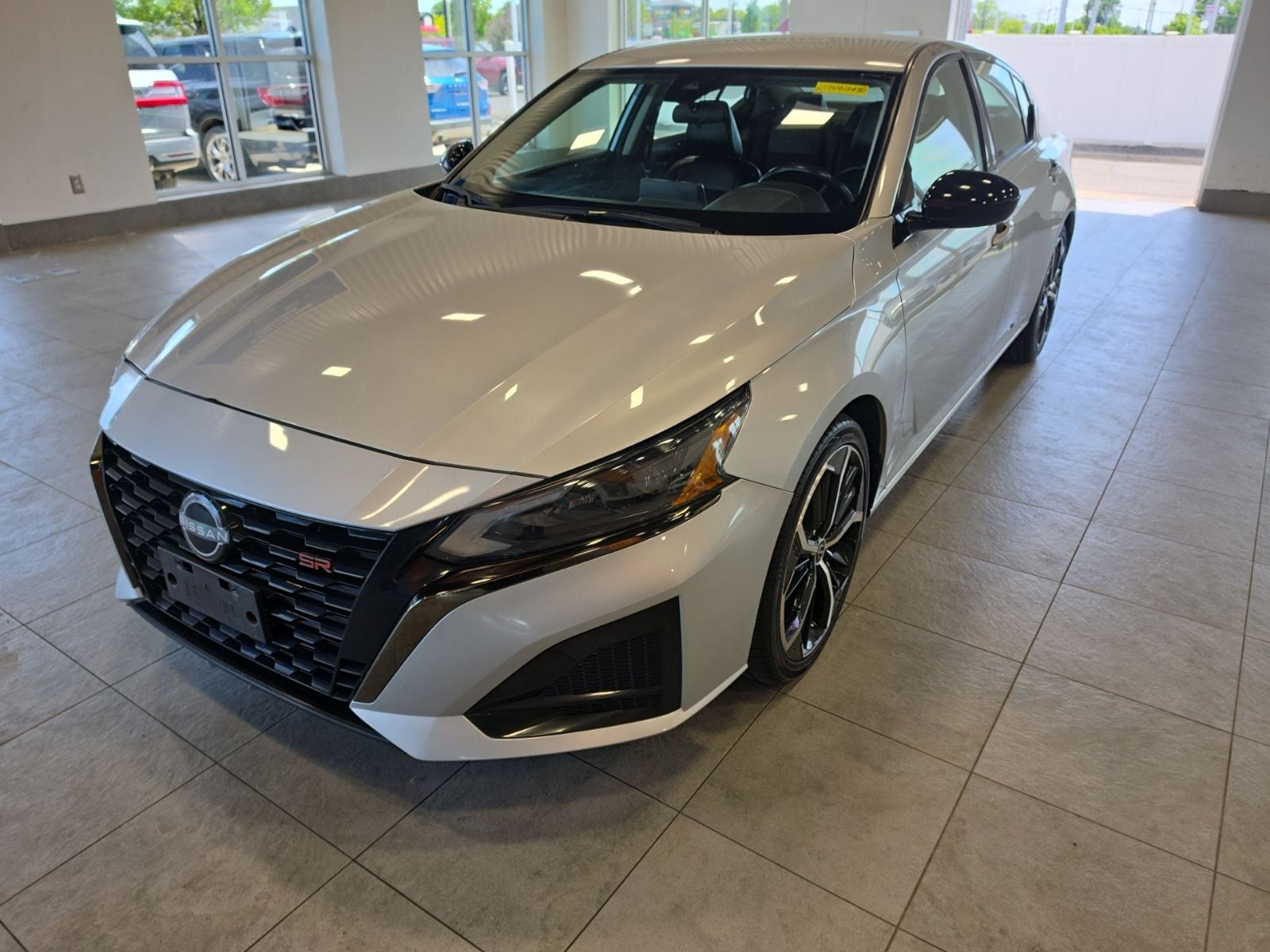 Thumbnail: 2023 Nissan Altima - 2