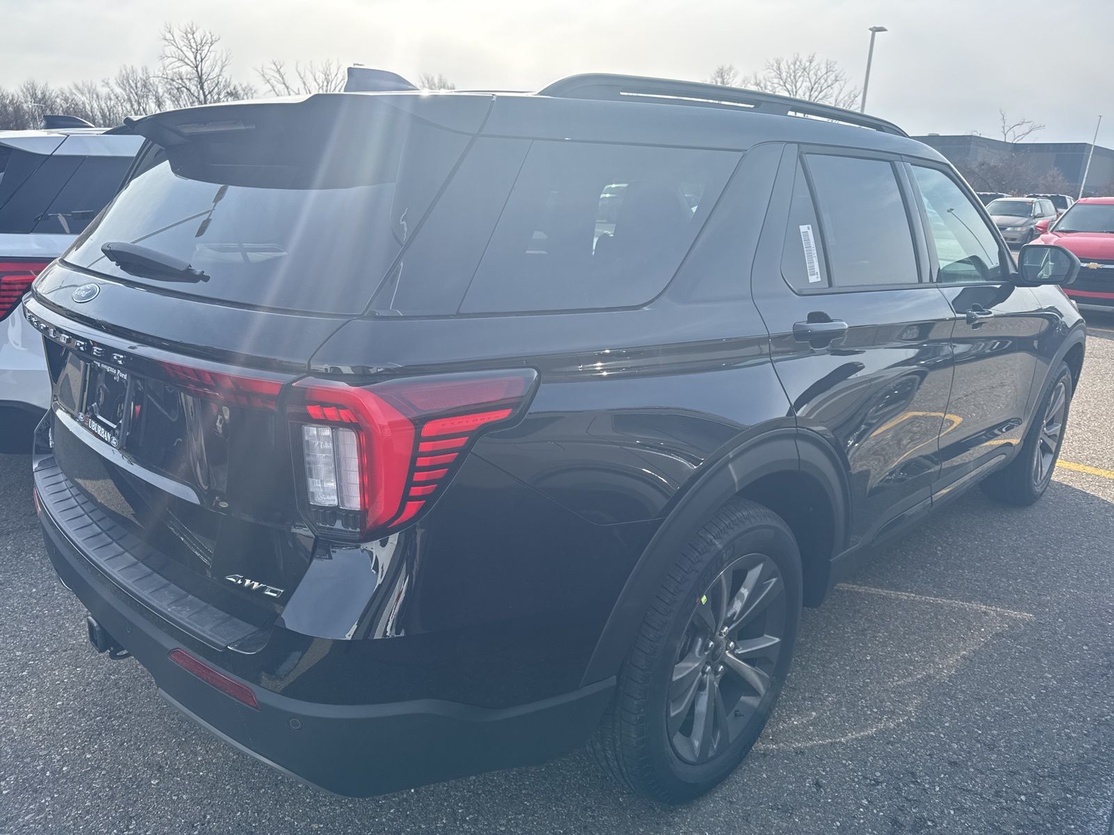 Thumbnail: 2026 Ford Explorer - 24
