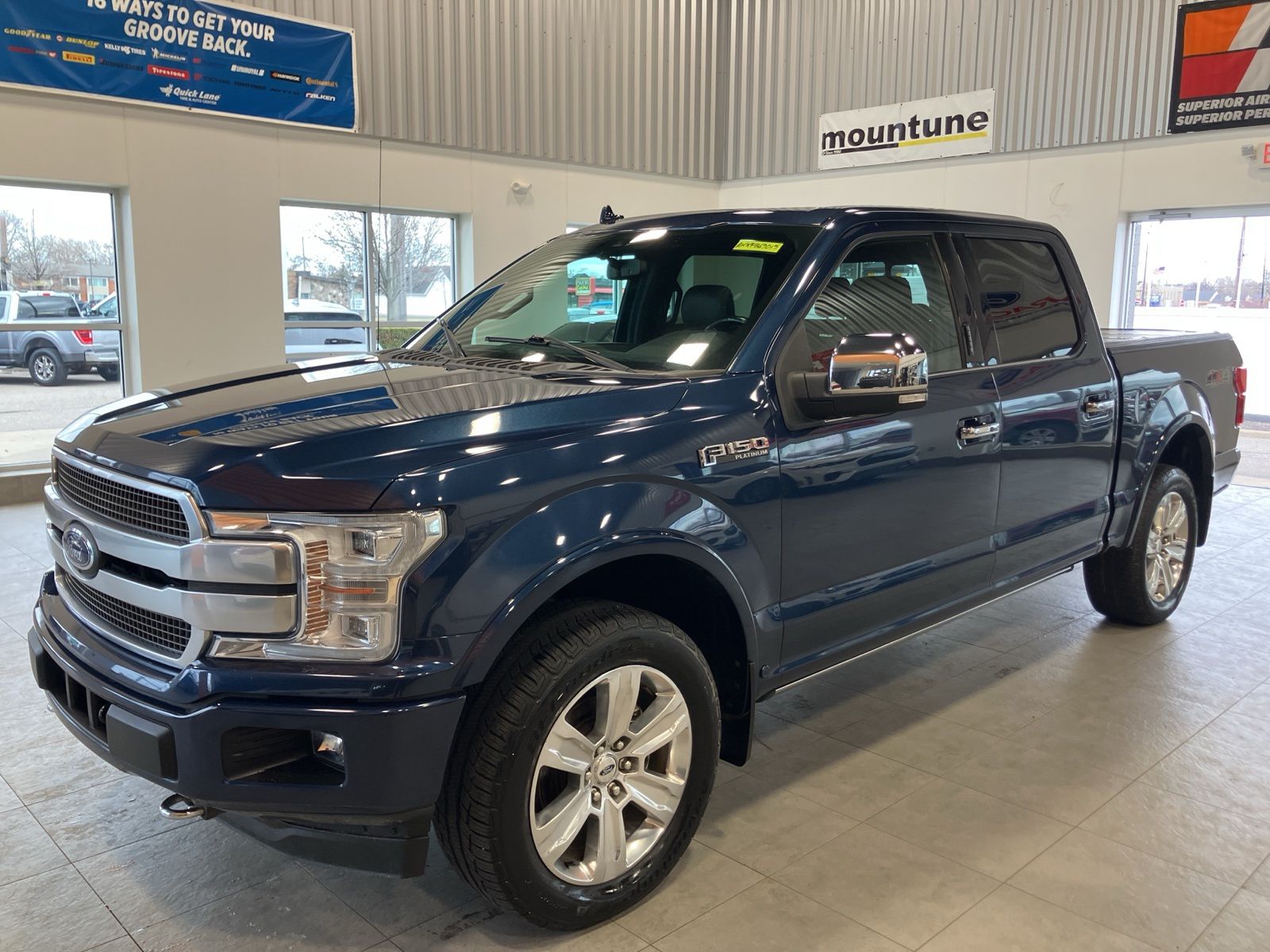 2019 Ford F-150 Truck 