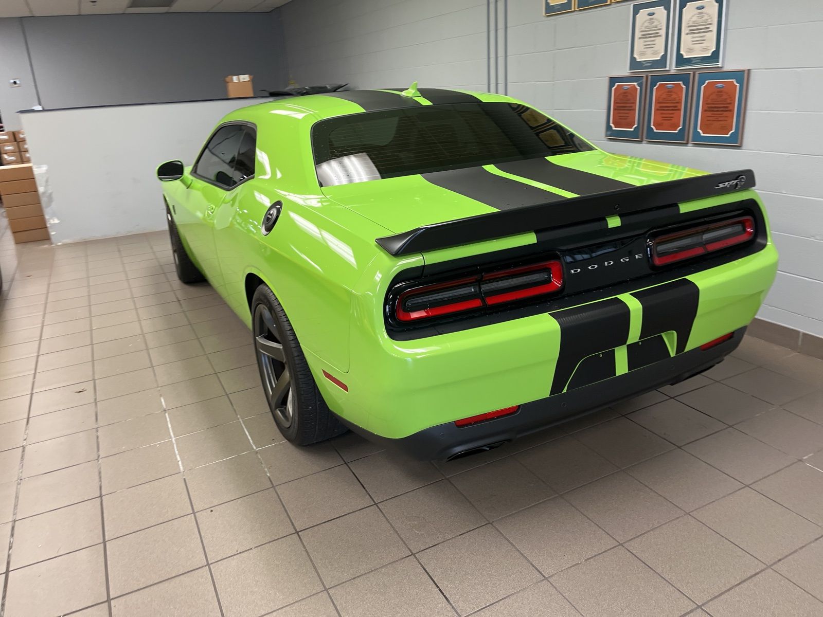 Thumbnail: 2019 Dodge Challenger - 8