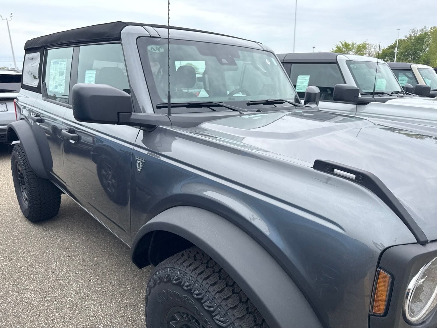 Thumbnail: 2026 Ford Bronco - 8