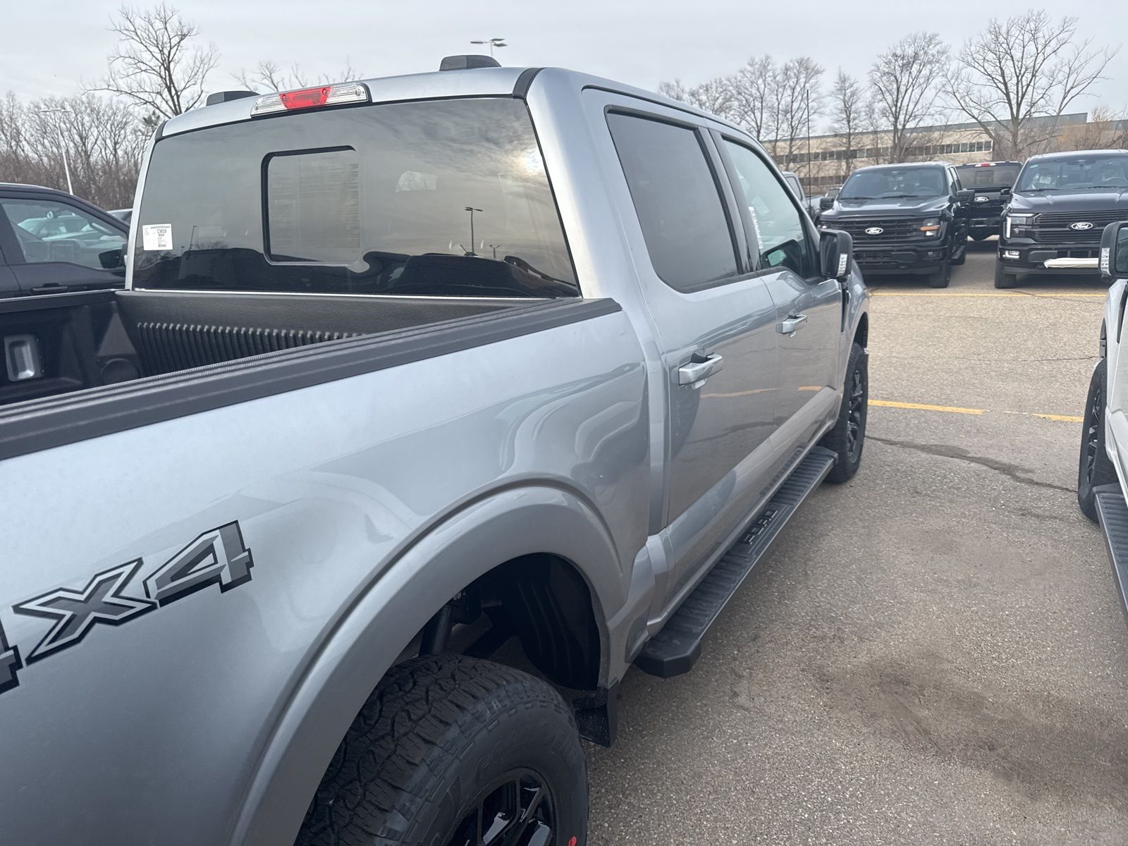 Thumbnail: 2026 Ford F-150 - 9