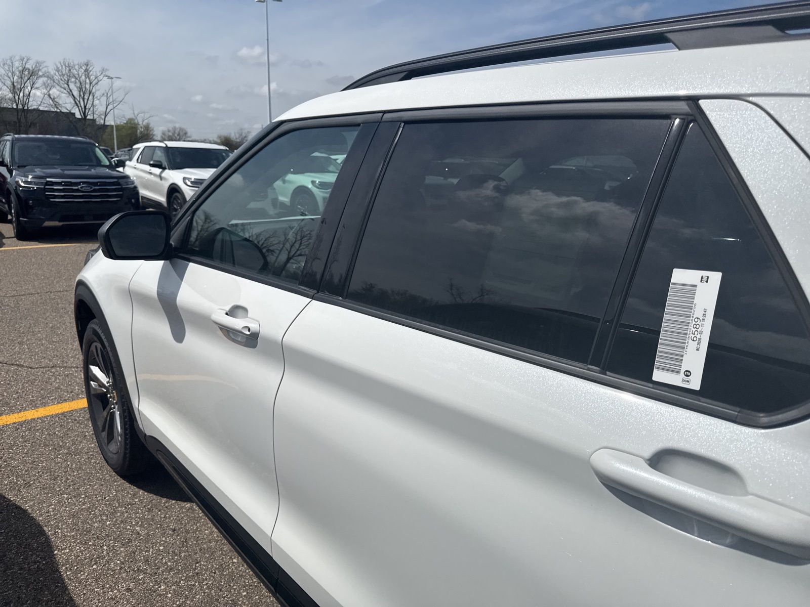 Thumbnail: 2026 Ford Explorer - 15