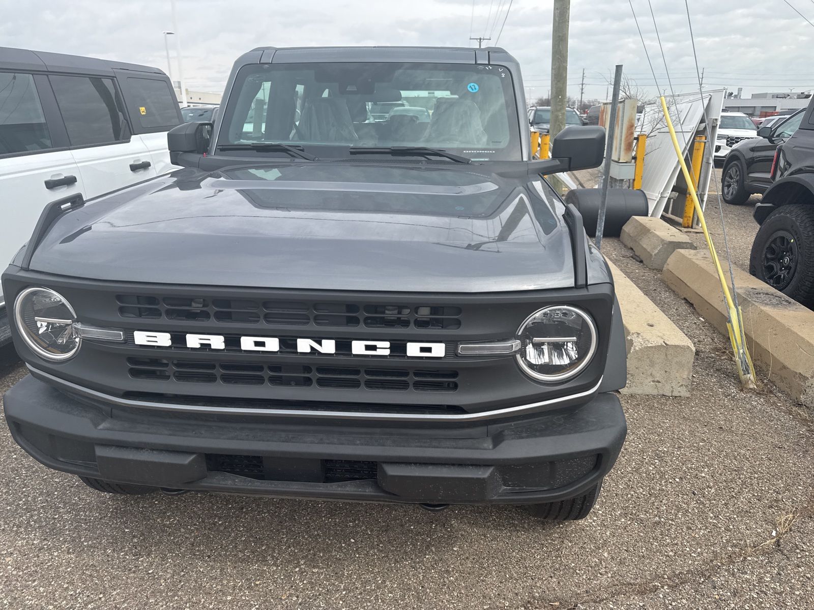 Thumbnail: 2026 Ford Bronco - 22