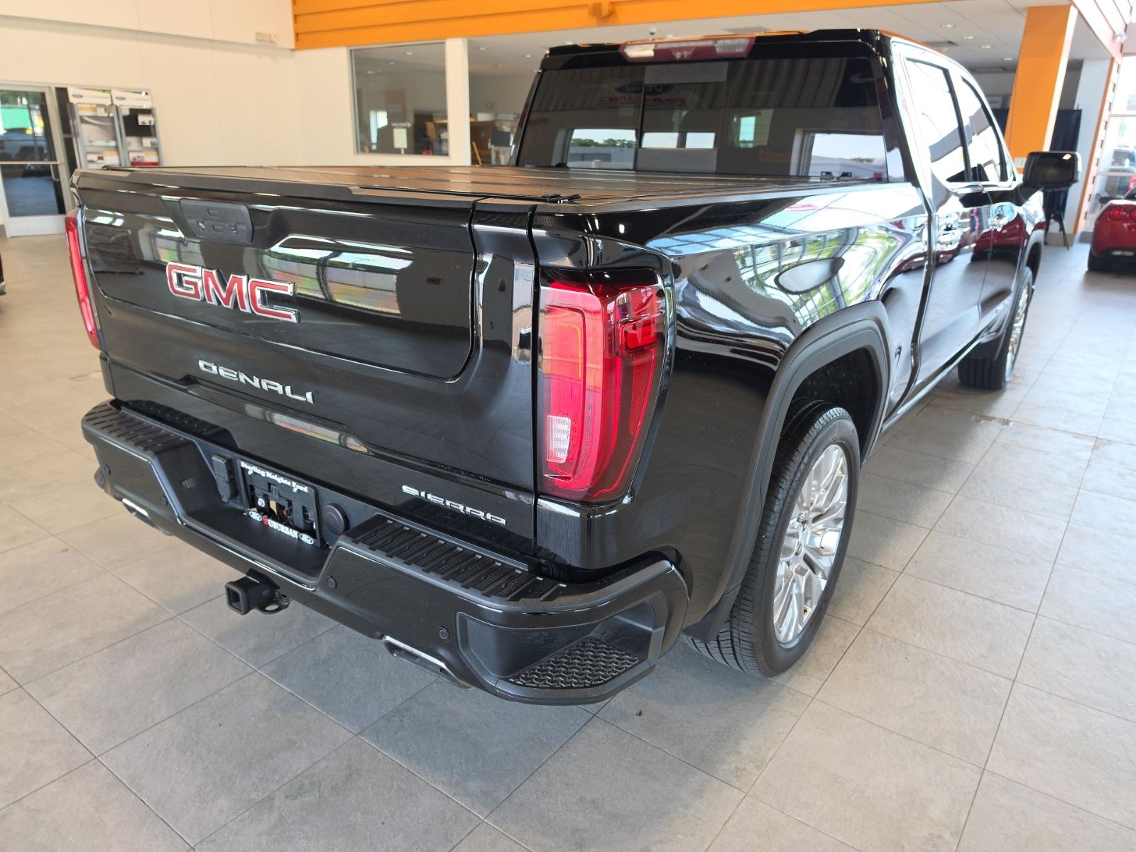 Thumbnail: 2020 GMC Sierra 1500 - 8